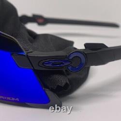Oakley Kato Sunglasses 9455 PRIZM Sapphire Lens with Black Frame