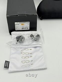 Oakley Kato Sunglasses Mark Cavendish Limited White Frame / 24k Prizm Gold Lens