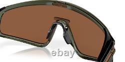 Oakley LATCH PANEL Sunglasses OO9404-0335 Olive Ink Frame With PRIZM Tungsten Lens