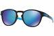 Oakley Latch Sapphire Fade Polarized Prizm Sapphire Blue Sunglass Oo9265-18