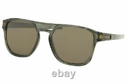 Oakley Latch-Beta OO9436 03 Sunglasses Men's Olive Ink/Prizm Tungsten Lens 54mm