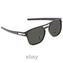 Oakley Latch Beta Prizm Grey Square Men's Sunglasses OO9436 943601 54