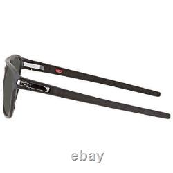 Oakley Latch Beta Prizm Grey Square Men's Sunglasses OO9436 943601 54