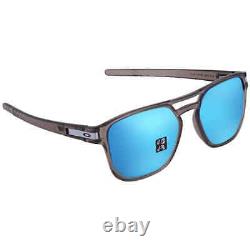 Oakley Latch Beta Prizm Sapphire Square Men's Sunglasses OO9436 943606 54