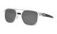 Oakley Latch Prizm Polarized Men's Flat-top Pilot Sunglasses Oo4128