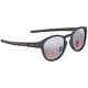 Oakley Latch Prizm Snow Sapphire Round Men's Sunglasses Oo9265 926557 53