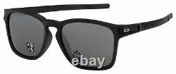 Oakley Latch SQ Asia Fit Sunglasses OO9358-1855 Black Ink Prizm Black Polarized