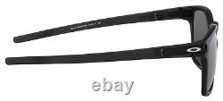 Oakley Latch SQ Asia Fit Sunglasses OO9358-1855 Black Ink Prizm Black Polarized