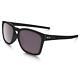 Oakley Latch Square Oo9358-06 Asia Fit Sunglasses Black Prizm Daily Polarized