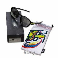 Oakley Latch Valentino Rossi Signature VR46 Series MotoGP Sunglasses OO9265-21