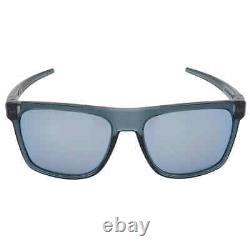 Oakley Leffingwell Prizm Deep Water Polarized Sport Men's Sunglasses OO9100