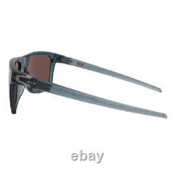 Oakley Leffingwell Prizm Deep Water Polarized Sport Men's Sunglasses OO9100