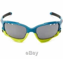 Oakley Limited Edition Racing Jacket Mens Sunglasses Fathom Pacific Blue Cycling