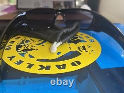 Oakley Livestrong Fuel Cell Sunglasses