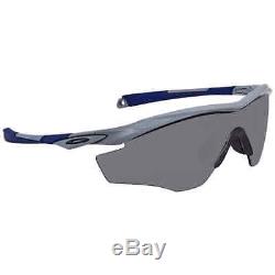 Oakley M2 Polished Fog Sport Men's Sunglasses OO9212 921203 39