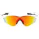Oakley M2 Xl Fire Iridium Men's Sunglasses Oo9343 934305 45