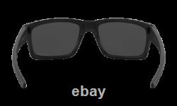 Oakley MAINLINK XL POLARIZED Sunglasses OO9264-4561 Matte Black With PRIZM Black