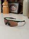 Oakley M Frame Joker / Jade Green 1990 W Vented Light Brown Oakley Lenses