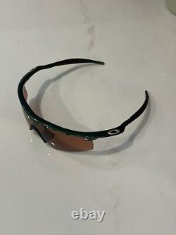 Oakley M Frame Joker / Jade Green 1990 W Vented Light Brown Oakley Lenses