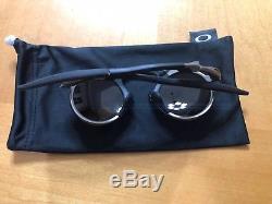 Oakley Mad Man Sunglasses OO6019-03 Plasma / Tungsten Iridium Polarized