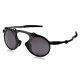 Oakley Madman Dark Carbon Prizm Daily Polarized Men's Sunglasses Oo6019-05