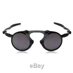 Oakley Madman Dark Carbon Prizm Daily Polarized Men's Sunglasses OO6019-05