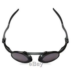 Oakley Madman Dark Carbon Prizm Daily Polarized Men's Sunglasses OO6019-05