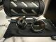 Oakley Madman Polarized Sunglasses Oo6019-02 X Metal Pewter/black Iridium