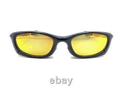 Oakley Mag Four Dark Carbide Satin Black Sunglasses Frames 140 USA Men Women