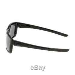 Oakley Mainlink Plastic Frame Black Iridium Lens Men's Sunglasses OO92640257