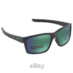 Oakley Mainlink Prizm Jade Polarized Rectangular Men's Sunglasses OO9264 926434