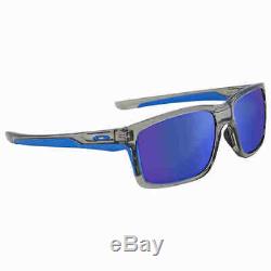Oakley Mainlink Sapphire Iridium Men's Sunglasses OO9264-926403-57