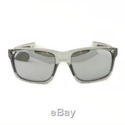 Oakley Mainlink Sunglasse OO9264-11 Polarized Iridium Dark Inl Fade