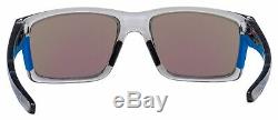 Oakley Mainlink Sunglasses OO9264-03 Grey Ink Sapphire Iridium Lens