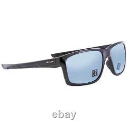 Oakley Mainlink XL Prizm Deep Water Polarized Rectangular Men's Sunglasses