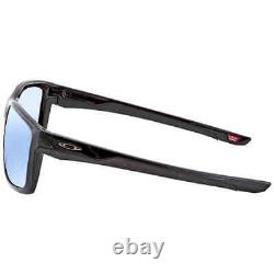 Oakley Mainlink XL Prizm Deep Water Polarized Rectangular Men's Sunglasses