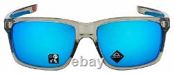Oakley Mainlink XL Sunglasses OO9264-4261 Grey Ink Prizm Sapphire Lens