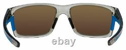 Oakley Mainlink XL Sunglasses OO9264-4261 Grey Ink Prizm Sapphire Lens