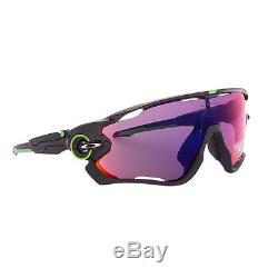 Oakley Mark Cavendish Jaw Breaker Sunglasses OO9290-10 Black / Prizm Road