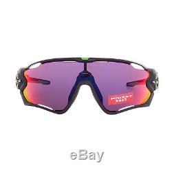 Oakley Mark Cavendish Jaw Breaker Sunglasses OO9290-10 Black / Prizm Road