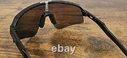 Oakley Matte Black Sutro Lite Sweep Road Prizm 09463A-1139 Asia Fit Sunglasses