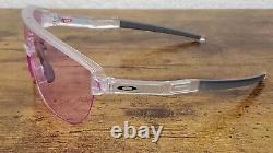Oakley Matte Clear Corridor Low Light Prizm 09248-0642 Sunglasses