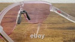 Oakley Matte Clear Corridor Low Light Prizm 09248-0642 Sunglasses