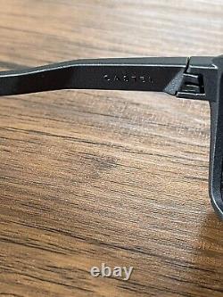 Oakley Matte Gray Castel Sunglasses New Release! Minor Scratches