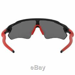 Oakley Men Radar EV Path Polarized Sunglasses Polished Black OO9275-06