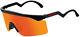 Oakley Men Retro Razor Blades Heritage Edition Iridium Lens Sunglasses Eyeshade