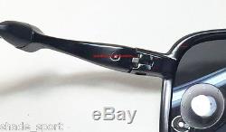 Oakley Men Sunglasses Badman Scuderia Ferrari -Dark Carbon- Blk Irid Polarized