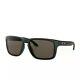 Oakley Men Sunglasses Holbrook Xl Oo9417-01 Matte Black Frame / Warm Grey Lenses