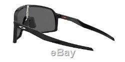 Oakley Men Sunglasses Sutro OO9406-01 Polish Black Frame / Black Prizm Lenses