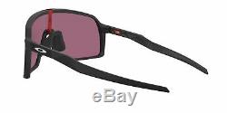 Oakley Men Sunglasses Sutro OO9406-08 Matte Black Frame / Prizm Road Lenses